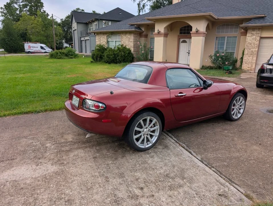 2008 Mazda NC MX-5 Miata - Image 3 of 7