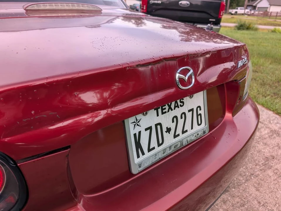 2008 Mazda NC MX-5 Miata - Image 5 of 7