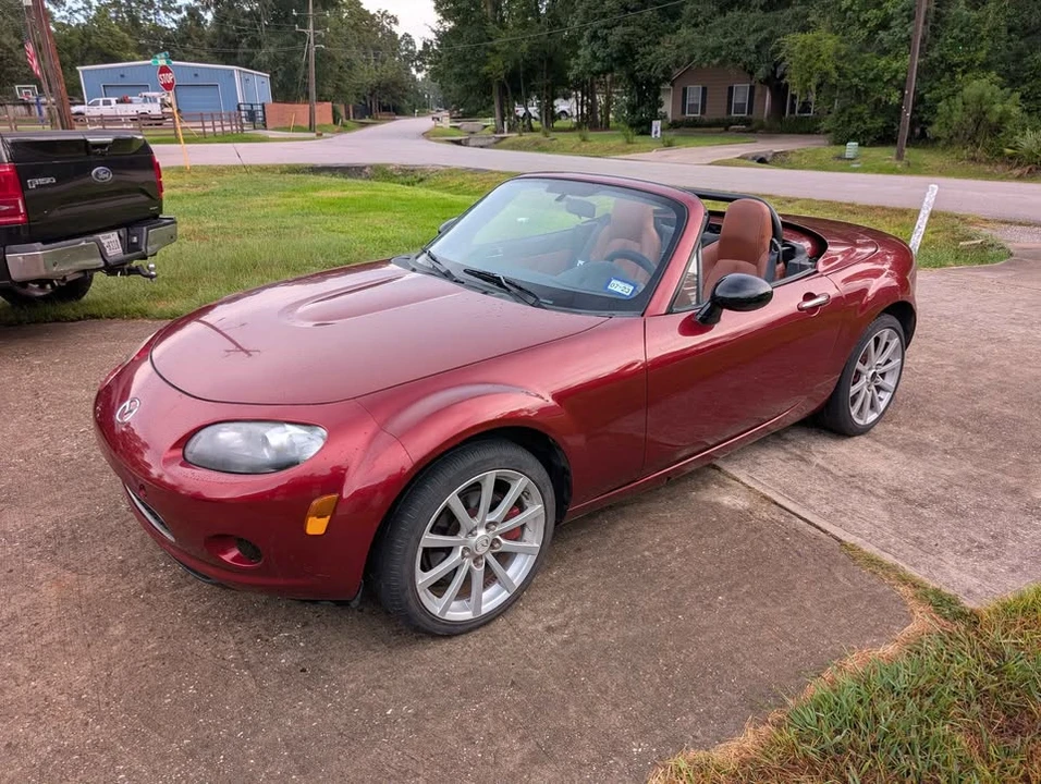 2008 Mazda NC MX-5 Miata - Image 6 of 7