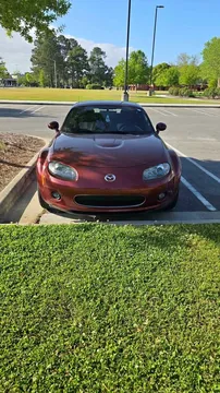 2008 Mazda MX-5 Grand Touring Hard Top Convertible 2D