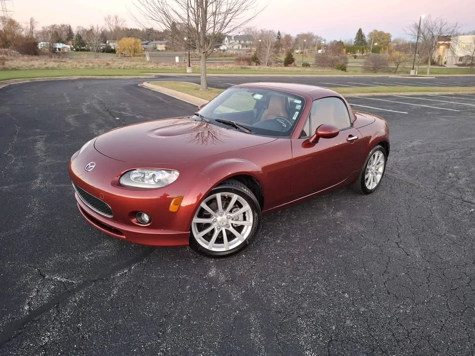 2008 Mazda NC MX-5 Miata - Image 9 of 20