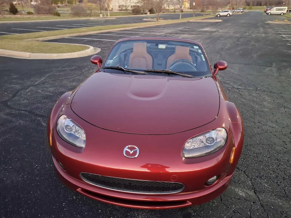 2008 Mazda NC MX-5 Miata - Image 3 of 20
