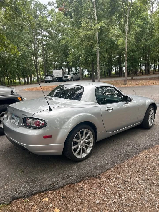2008 Mazda NC MX-5 Miata - Image 4 of 14