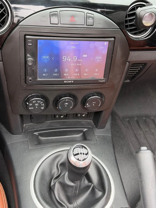 2008 Mazda NC MX-5 Miata - Image 7 of 8