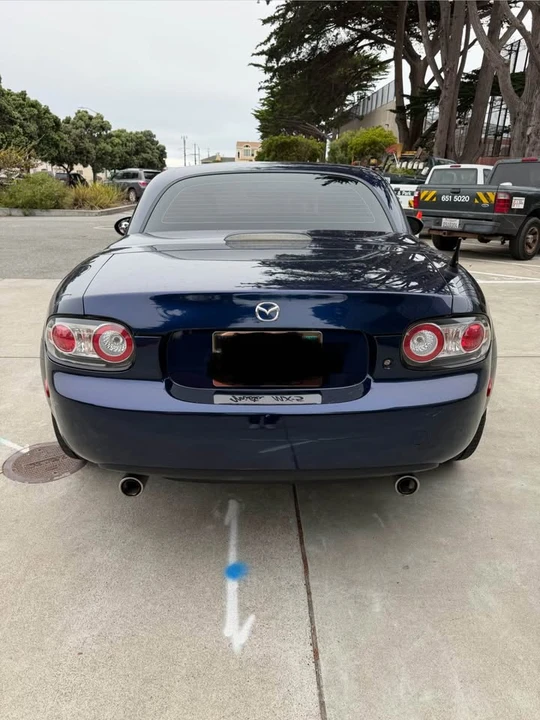 2008 Mazda NC MX-5 Miata - Image 5 of 8