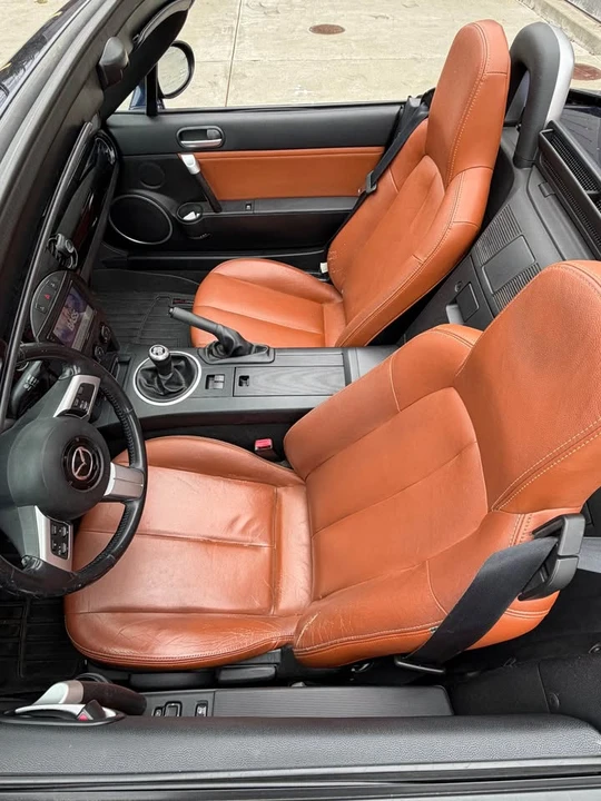 2008 Mazda NC MX-5 Miata - Image 6 of 8