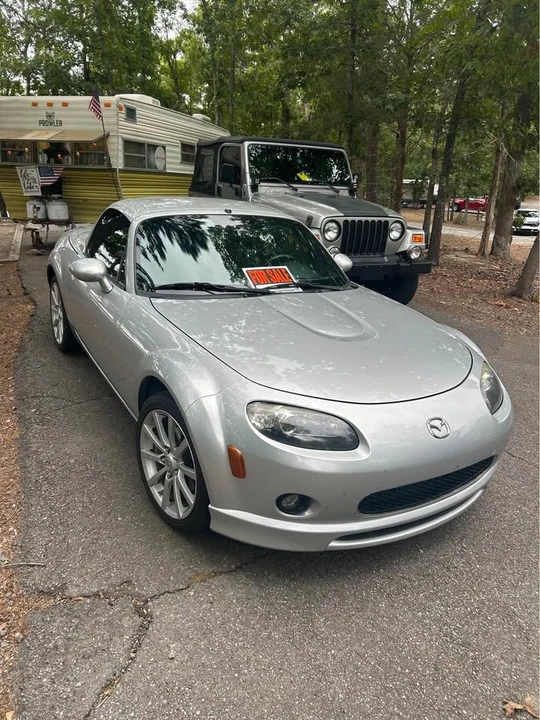 2008 Mazda NC MX-5 Miata - Image 3 of 14
