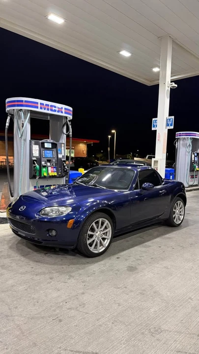 2008 Mazda NC MX-5 Miata - Image 4 of 9