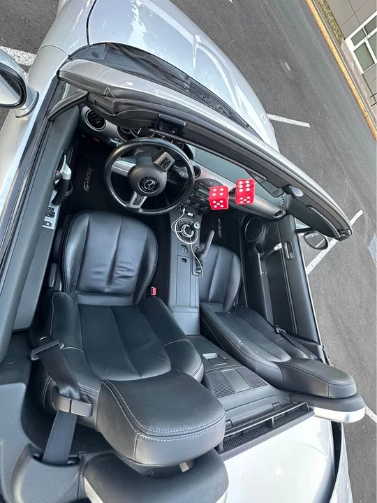 2008 Mazda NC MX-5 Miata - Image 6 of 9