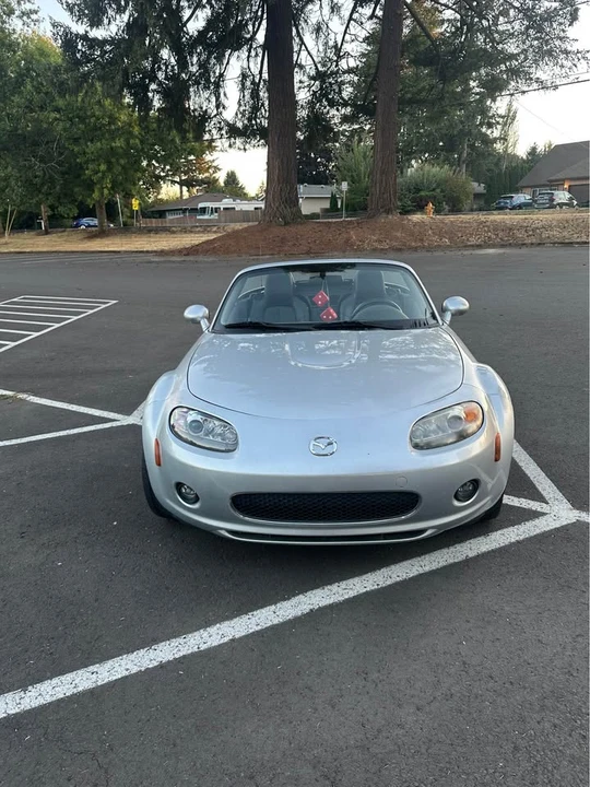 2008 Mazda NC MX-5 Miata - Image 2 of 9