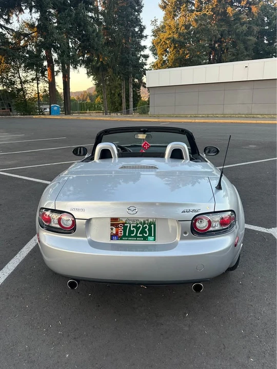 2008 Mazda NC MX-5 Miata - Image 3 of 9