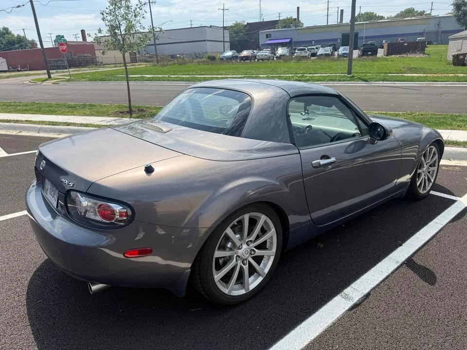 2008 Mazda NC MX-5 Miata - Image 3 of 6