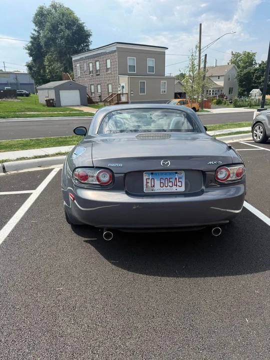 2008 Mazda NC MX-5 Miata - Image 4 of 6