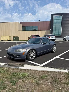 2008 Mazda MX-5 Grand Touring Hard Top Convertible 2D