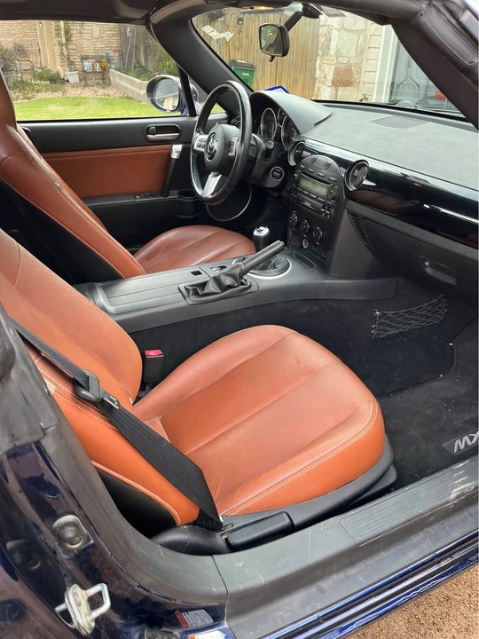 2008 Mazda NC MX-5 Miata - Image 10 of 18