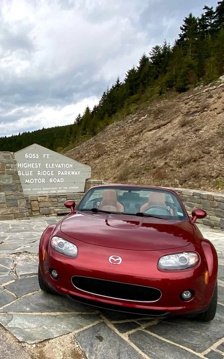 2008 Mazda NC MX-5 Miata - Image 5 of 7