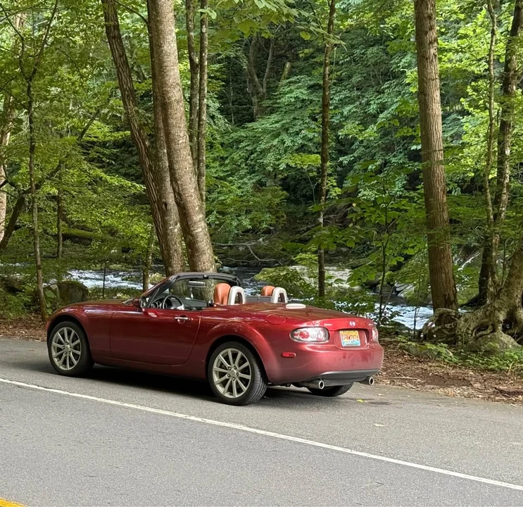 2008 Mazda NC MX-5 Miata - Image 3 of 7