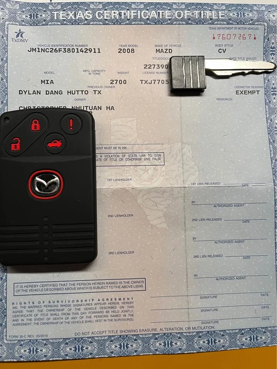 2008 Mazda NC MX-5 Miata - Image 13 of 18