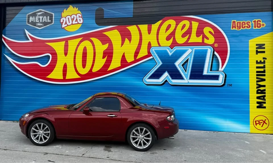 2008 Mazda NC MX-5 Miata - Image 2 of 7