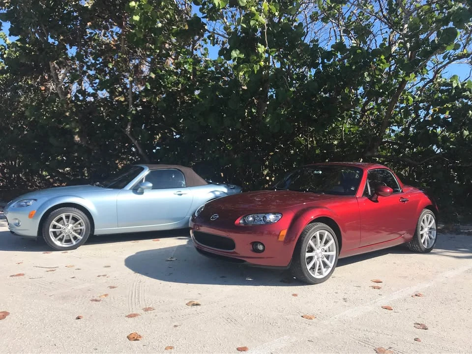 2008 Mazda NC MX-5 Miata - Image 6 of 7