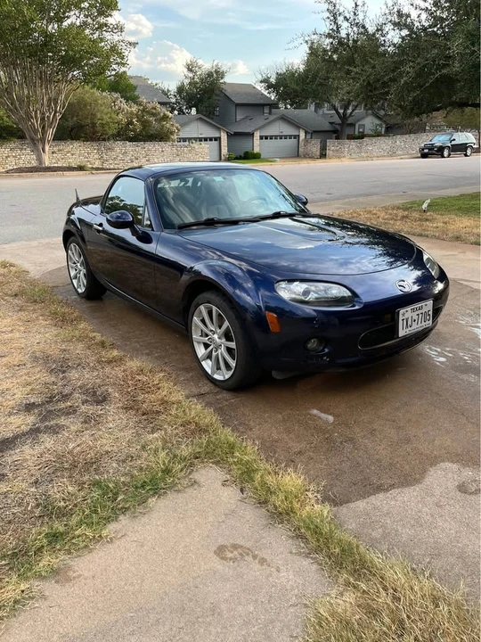 2008 Mazda NC MX-5 Miata - Image 4 of 18