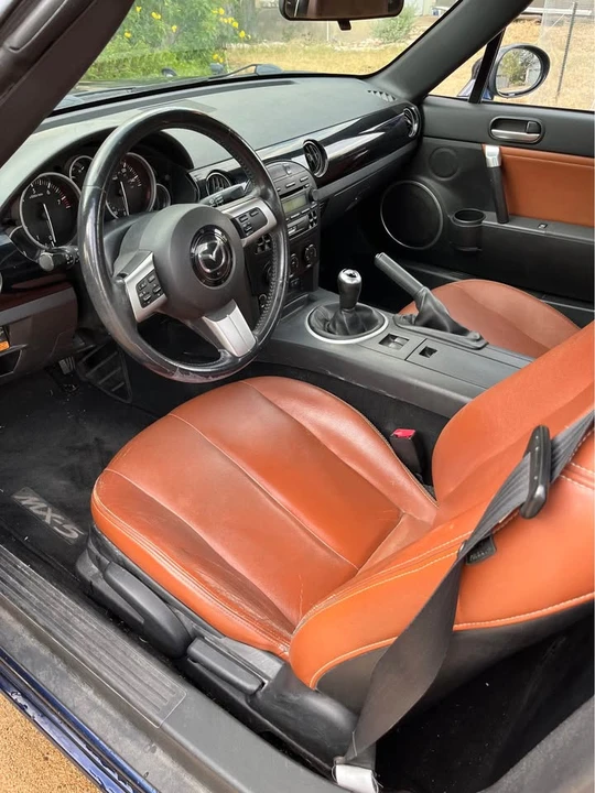 2008 Mazda NC MX-5 Miata - Image 9 of 18
