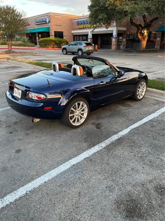 2008 Mazda NC MX-5 Miata - Image 2 of 18