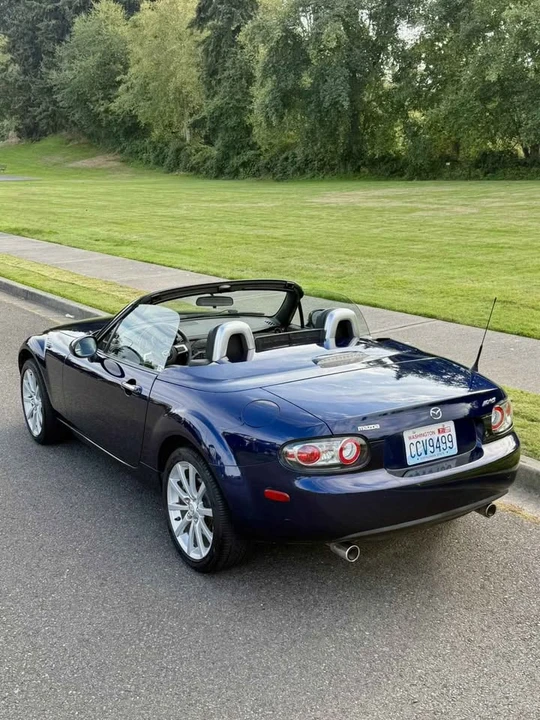 2008 Mazda NC MX-5 Miata - Image 3 of 13