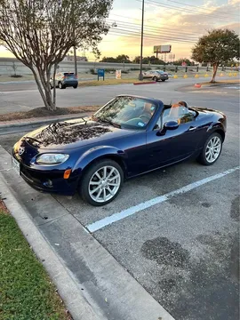 2008 Mazda MX-5 Grand Touring Hard Top Convertible 2D