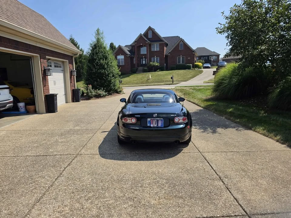 2008 Mazda NC MX-5 Miata - Image 3 of 9