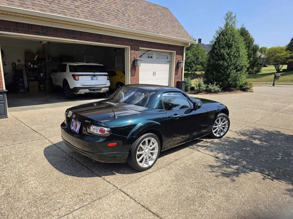 2008 Mazda NC MX-5 Miata - Image 4 of 9