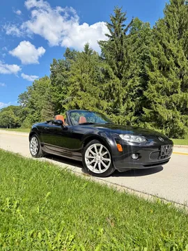 2008 Mazda MX-5 Grand Touring Hard Top Convertible 2D