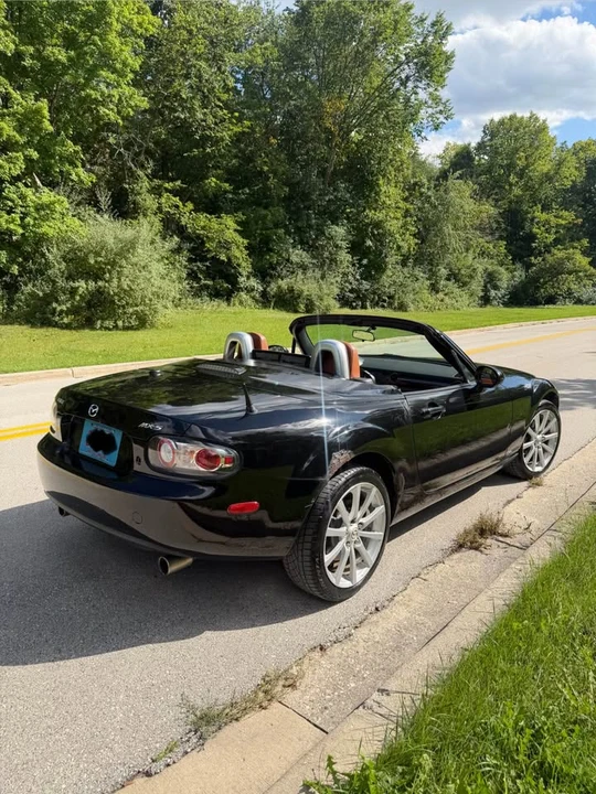 2008 Mazda NC MX-5 Miata - Image 3 of 16