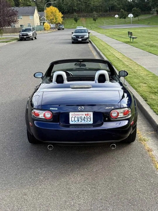 2008 Mazda NC MX-5 Miata - Image 8 of 13