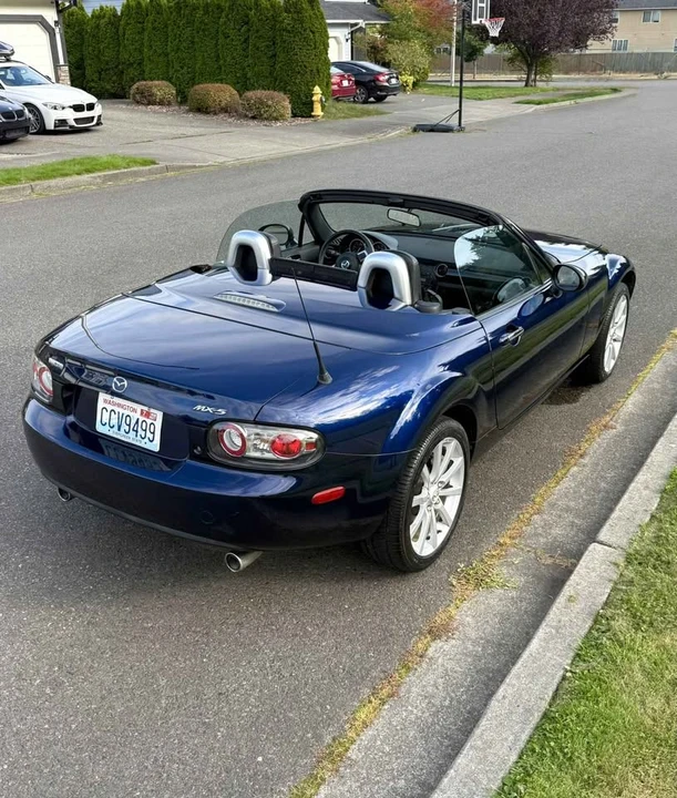 2008 Mazda NC MX-5 Miata - Image 2 of 13