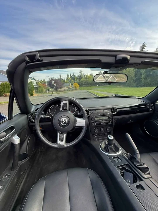 2008 Mazda NC MX-5 Miata - Image 6 of 13