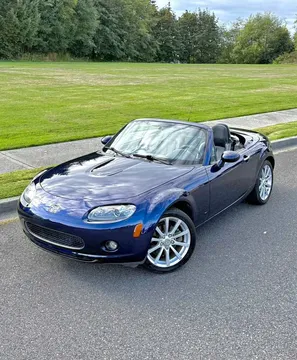 2008 Mazda MX-5 Grand Touring Hard Top Convertible 2D