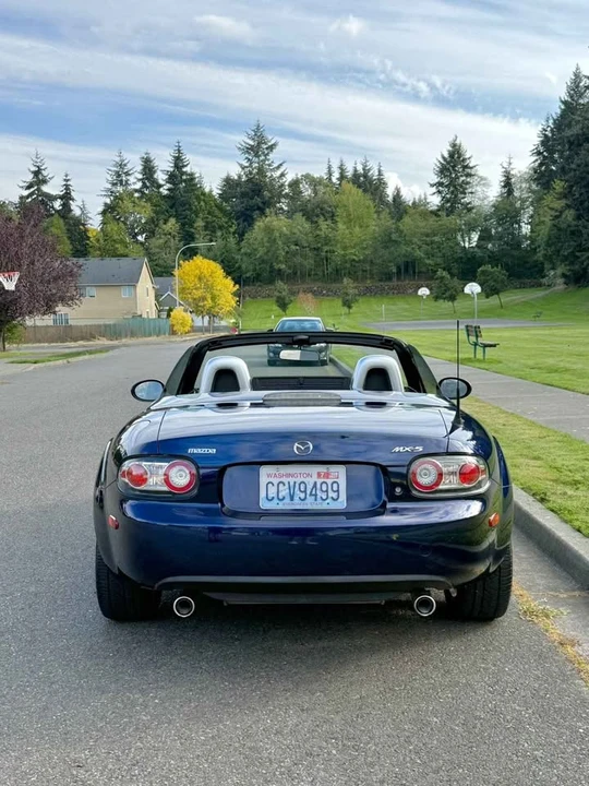 2008 Mazda NC MX-5 Miata - Image 9 of 13