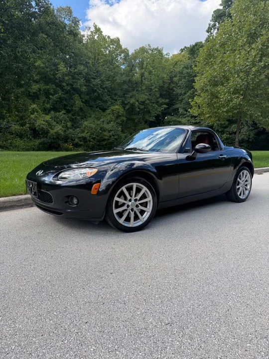 2008 Mazda NC MX-5 Miata - Image 7 of 16