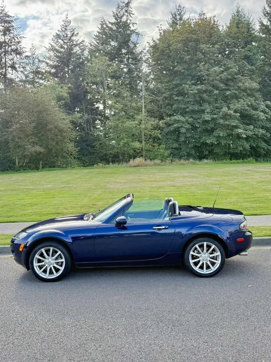 2008 Mazda NC MX-5 Miata - Image 10 of 13