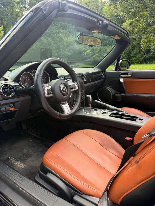 2008 Mazda NC MX-5 Miata - Image 10 of 16