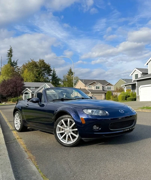 2008 Mazda NC MX-5 Miata - Image 7 of 13
