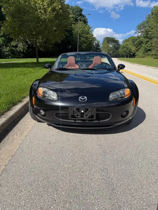 2008 Mazda NC MX-5 Miata - Image 8 of 16