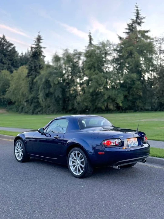 2008 Mazda NC MX-5 Miata - Image 13 of 13