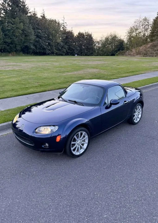 2008 Mazda NC MX-5 Miata - Image 12 of 13