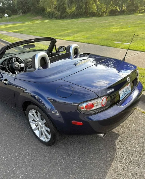 2008 Mazda NC MX-5 Miata - Image 4 of 13
