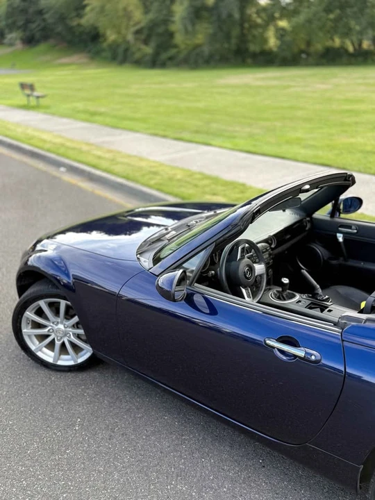 2008 Mazda NC MX-5 Miata - Image 5 of 13