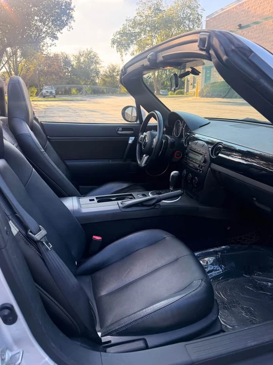2008 Mazda NC MX-5 Miata - Image 12 of 12