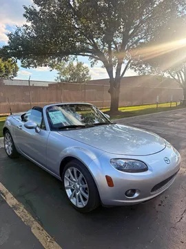 2008 Mazda MX-5 Grand Touring Hard Top Convertible 2D