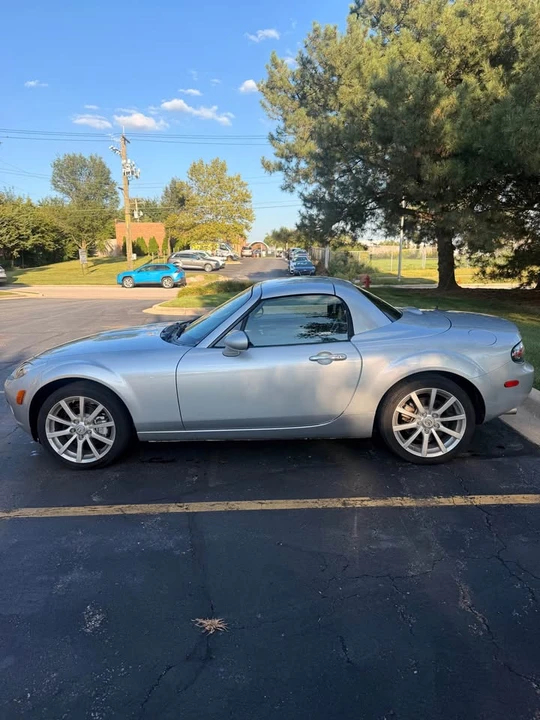 2008 Mazda NC MX-5 Miata - Image 3 of 12